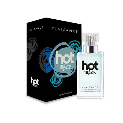 Perfume Mujer Hot In Black EDP 30 ml