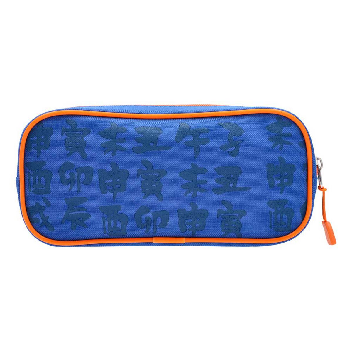 Estuche Naranjo Naruto
