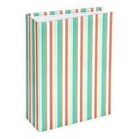 Álbum para Fotos Cartón Vgo Clásico Estampado 200 Fotos Mod1