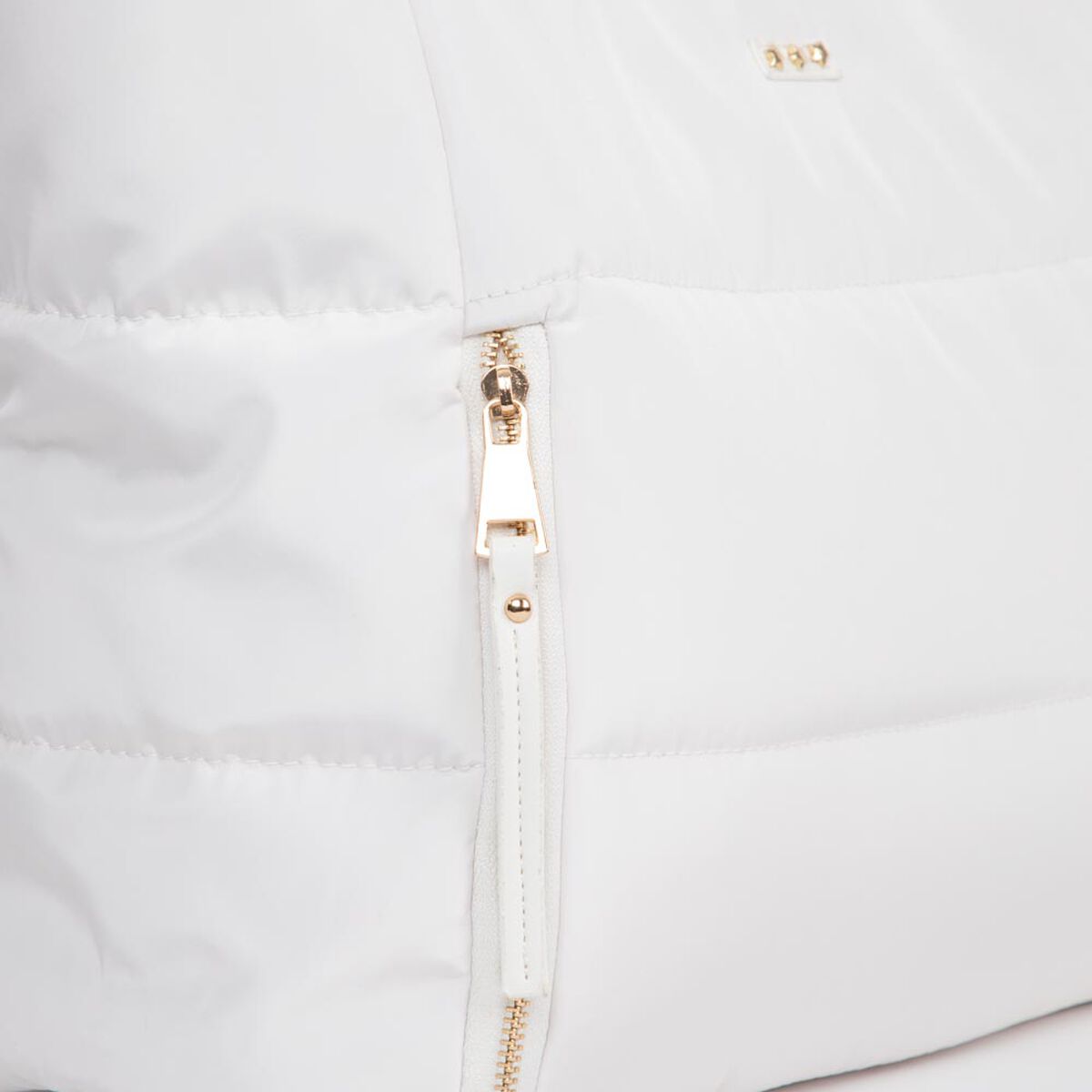 Bolso Tote Crudo Mujer Icono