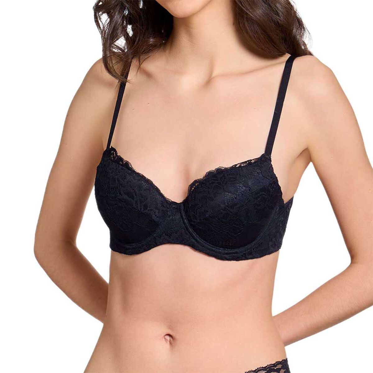 Sost&eacute;n Copa A Push Up Mujer Intime