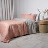 Quilt Mashini 1,5 Plazas Estampado Varosha