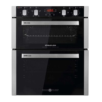Horno Empotrado Sindelen HE-7700IN • DUAL OVEN 34 lts.