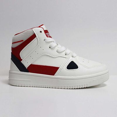 Imagen 1 del producto Zapatilla Urbana Niña Cutback Multicolor, Negro