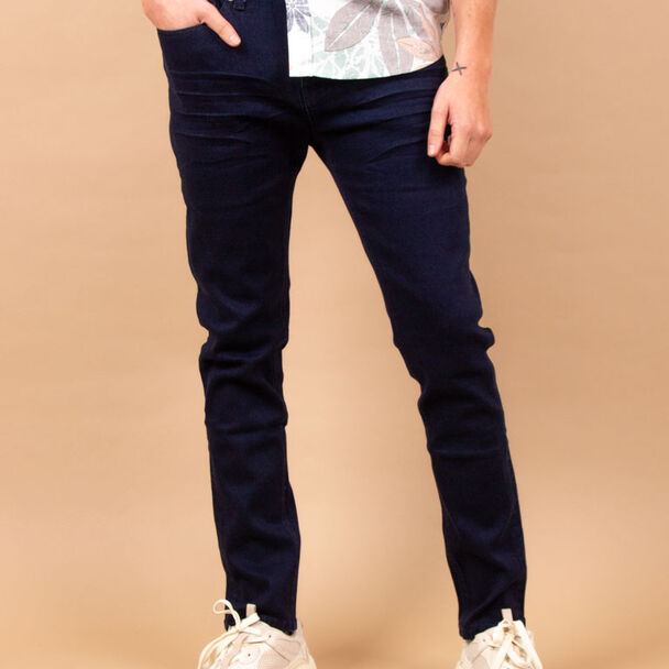 Jeans Super Skinny Hombre Fiorucci