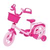 Muñeca Con Bicicleta Kids'N Play