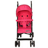 Coche Paraguas Montana Fucsia Bebeglo