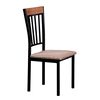 Juego de Comedor Universal Market Alabama Café 6 Sillas