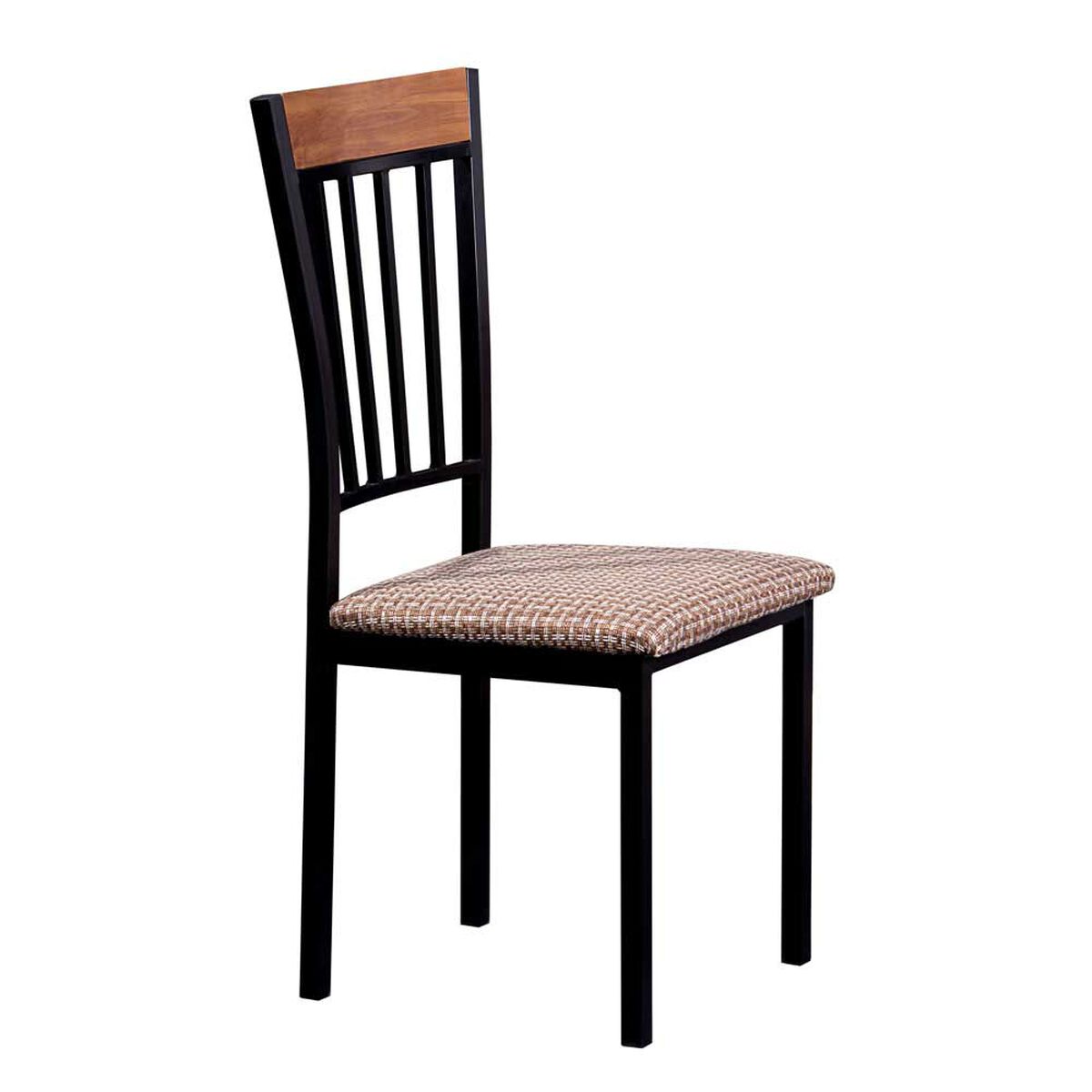 Juego de Comedor Universal Market Alabama Café 6 Sillas