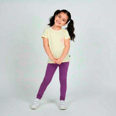 Calza Ni&ntilde;a Chess