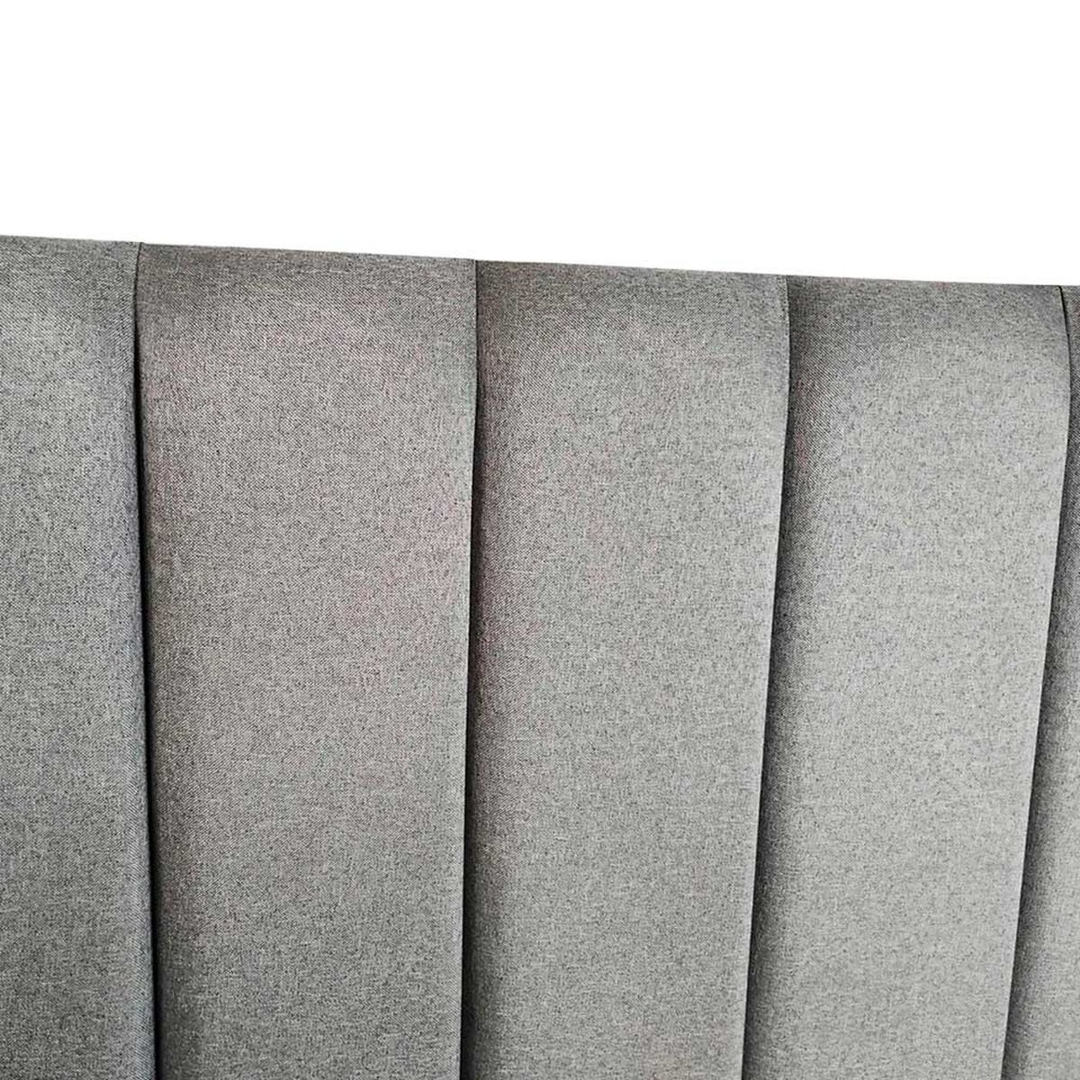 Respaldo Illusions 2.5 Plazas Forest Gris