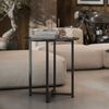 Mesa Lateral Onessta Flow Negro