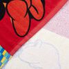 Toalla de Playa Infantil Disney Cuadros 70 x 140 cm