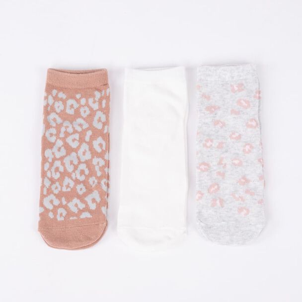 Pack 3 Calcetines Mujer Icono