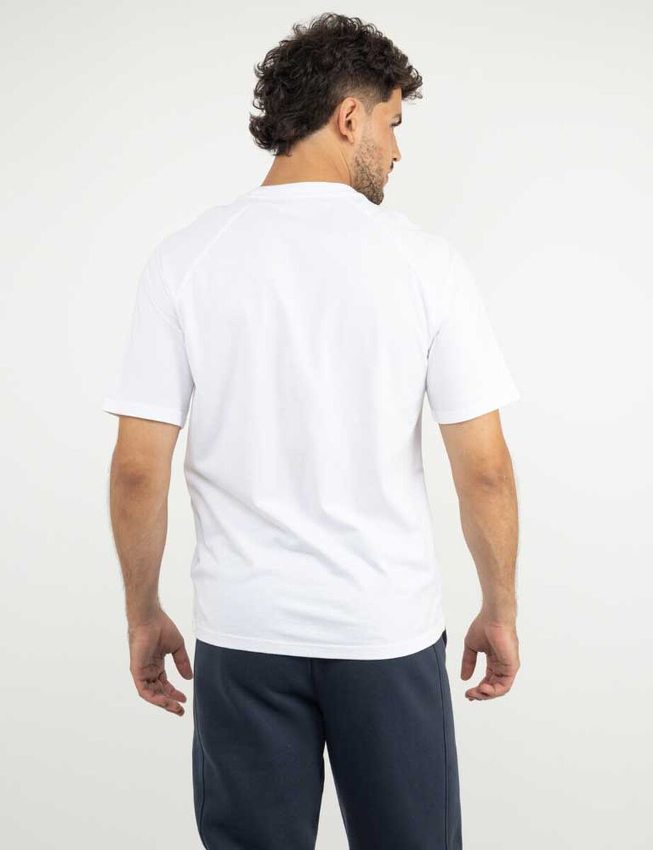 Polera Deportiva Hombre Lotto