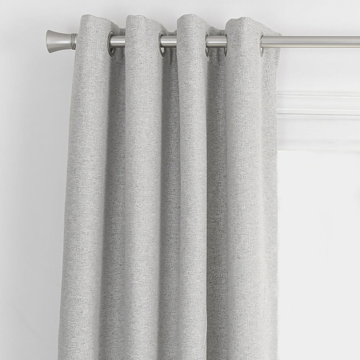 Cortina Fabrics Sun Out 135 x 220 cm Gris