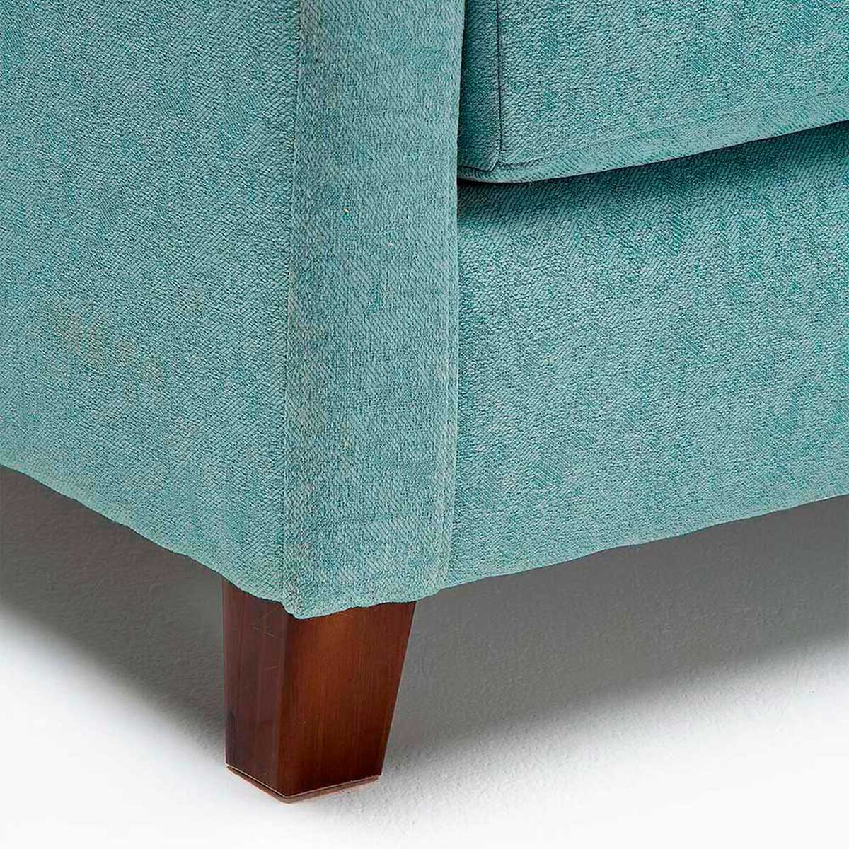 Sof&aacute; Barra Design Elena 3 Cuerpos Verde