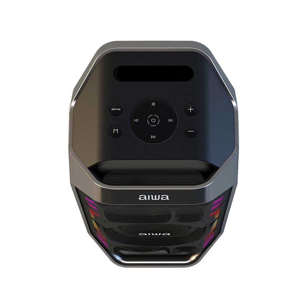 Aiwa AW-A521 Negro, foto 2