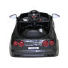 Auto a Batería Deportivo 12 Volt Control Remoto RS-5985 Negro
