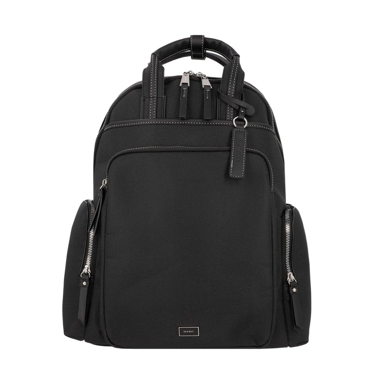 Mochila Notebook Secret Escocia ST6 Negro 15"