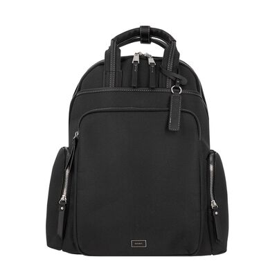 Mochila Notebook Secret Escocia ST6 Negro 15"