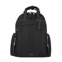 Mochila Notebook Secret Escocia ST6 Negro 15""