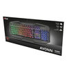 Teclado Gamer GXT830-RW Avonn Trust
