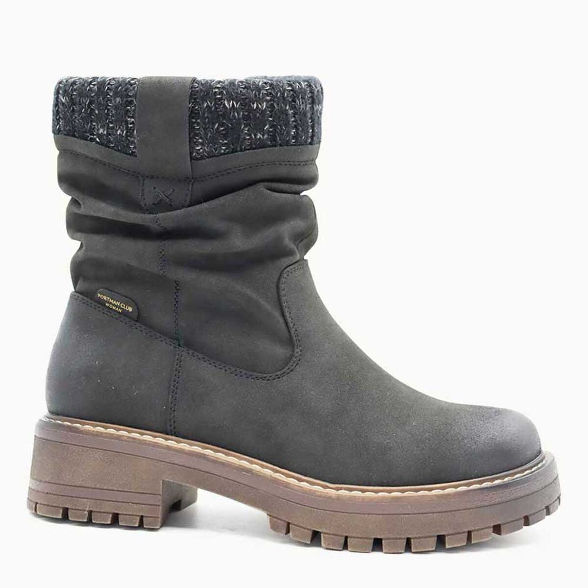 Botin Mujer Portman Club