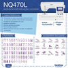 Máquina de Coser Brother para Quilting y Patchwork NQ470L