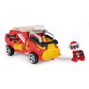 Figura Paw Patrol Mighty Veh Marshall Película