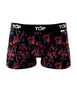 Pack 4 Boxer de Algodón Niño Top