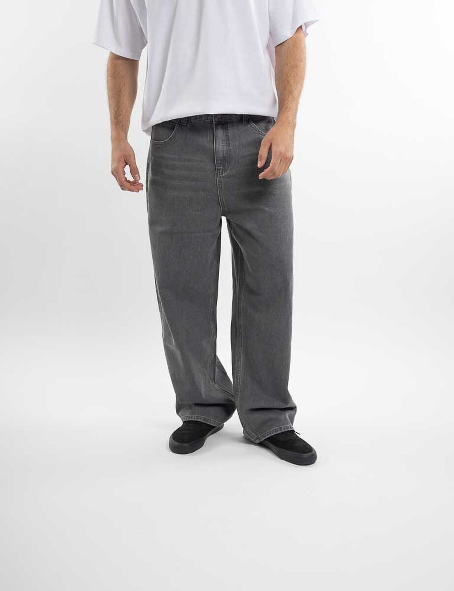 Jeans Baggy Hombre Icono