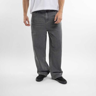 Jeans Baggy Hombre Icono
