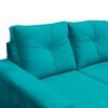 Sofá Seccional Muebles MPR Azalea 3 Calipso