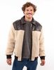 Chaqueta Ecocuero Hombre Fiorucci
