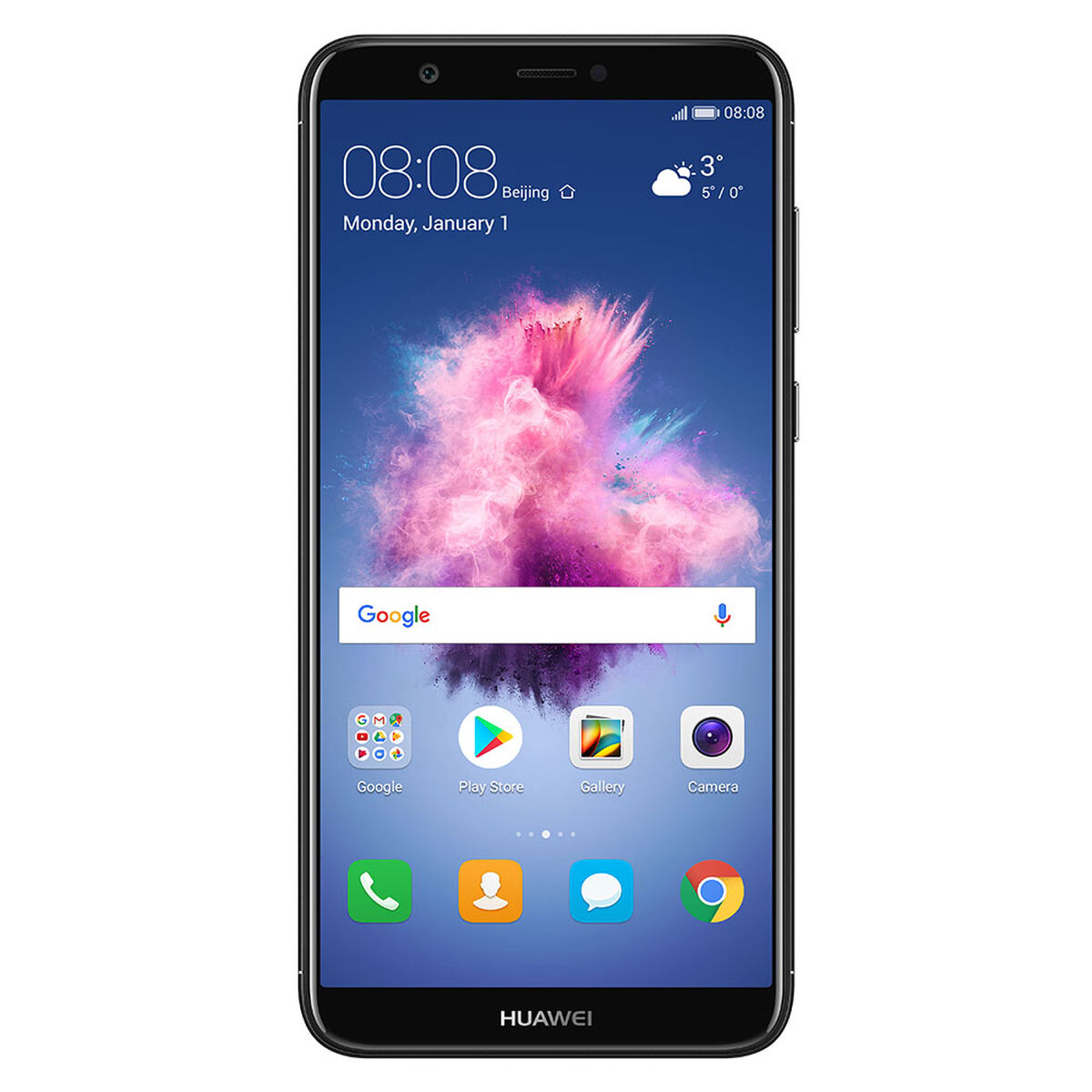 Celular Huawei PSmart 5.6" Negro Liberado