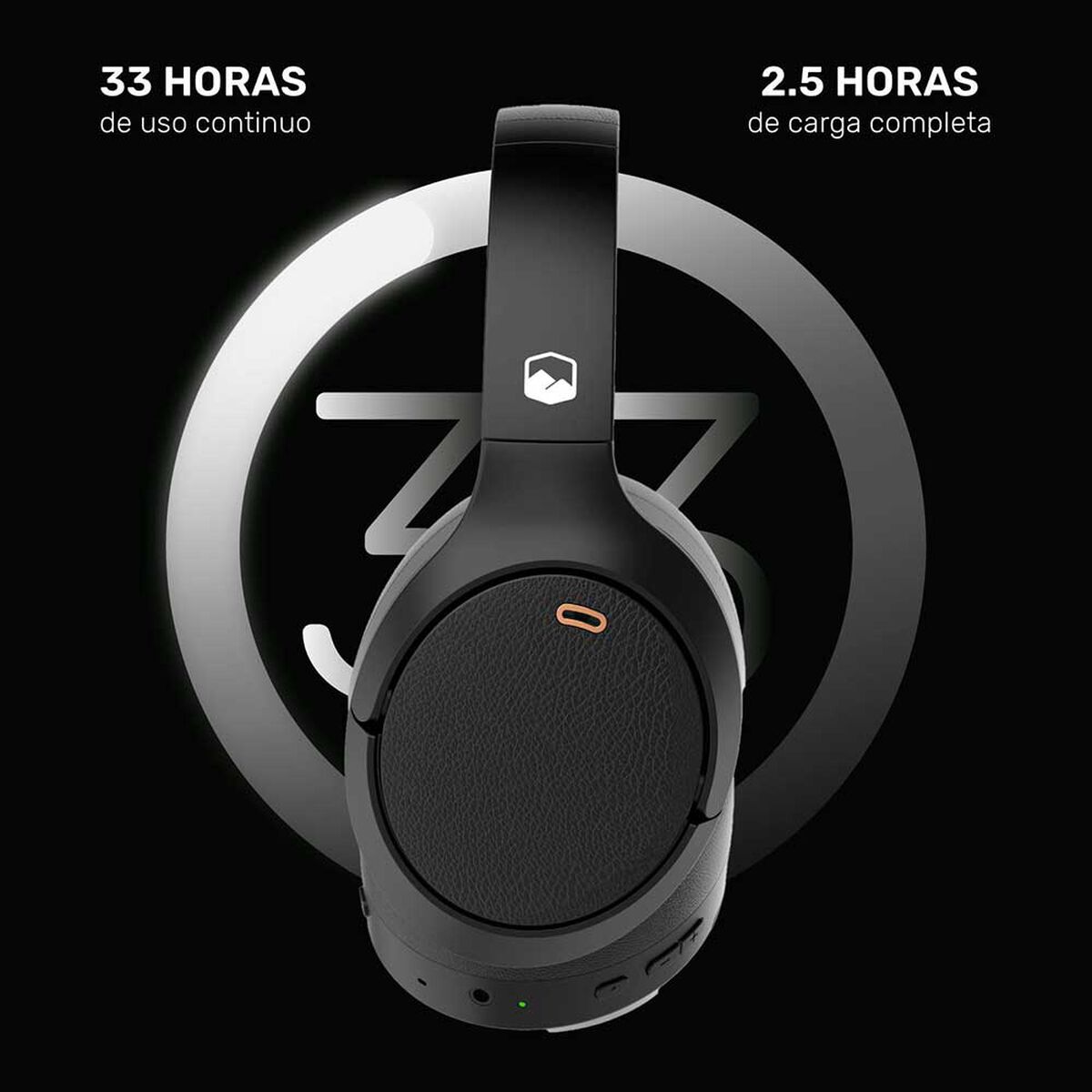 Audífonos Bluetooth Lhotse BeatMaster