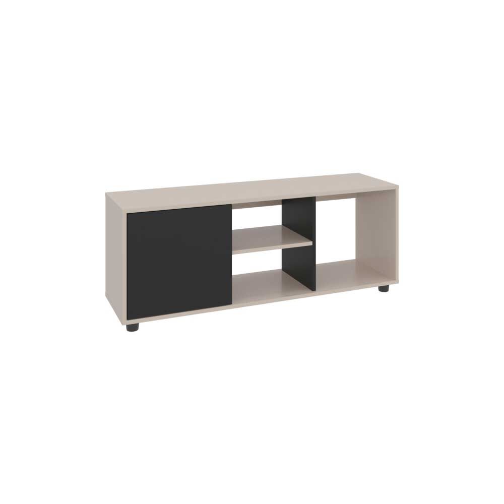 TUHOME RACK TV 50" ADEL 120,3X34,9X46,7 CAPRI Y WENGUE