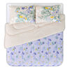 Plum&oacute;n American Family Nadine 1,5 Plazas Beige