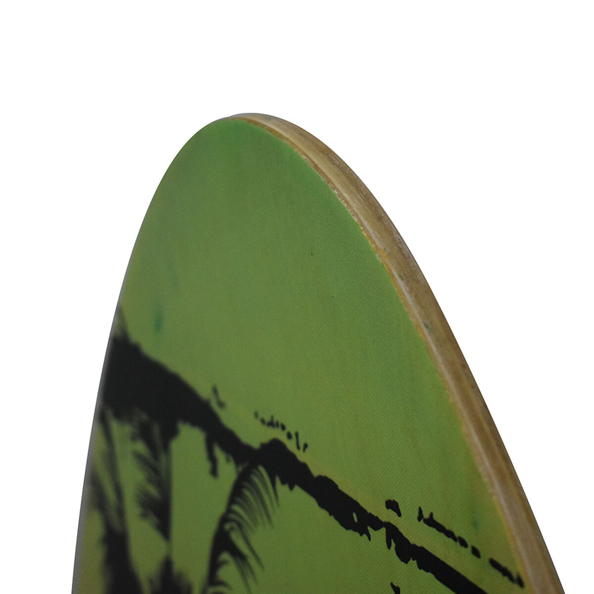 Skimboard Tabla de Madera 37"
