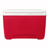 Cooler Igloo Island breeze 8lt rojo