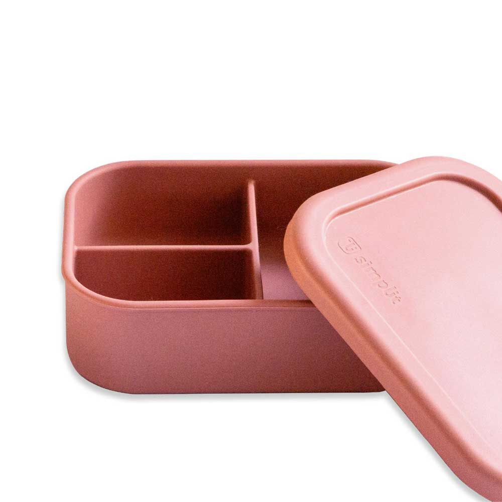 SIMPLIT Contenedor Plástico Hermético Bento Box