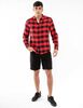 Camisa Cuadros Hombre Icono
