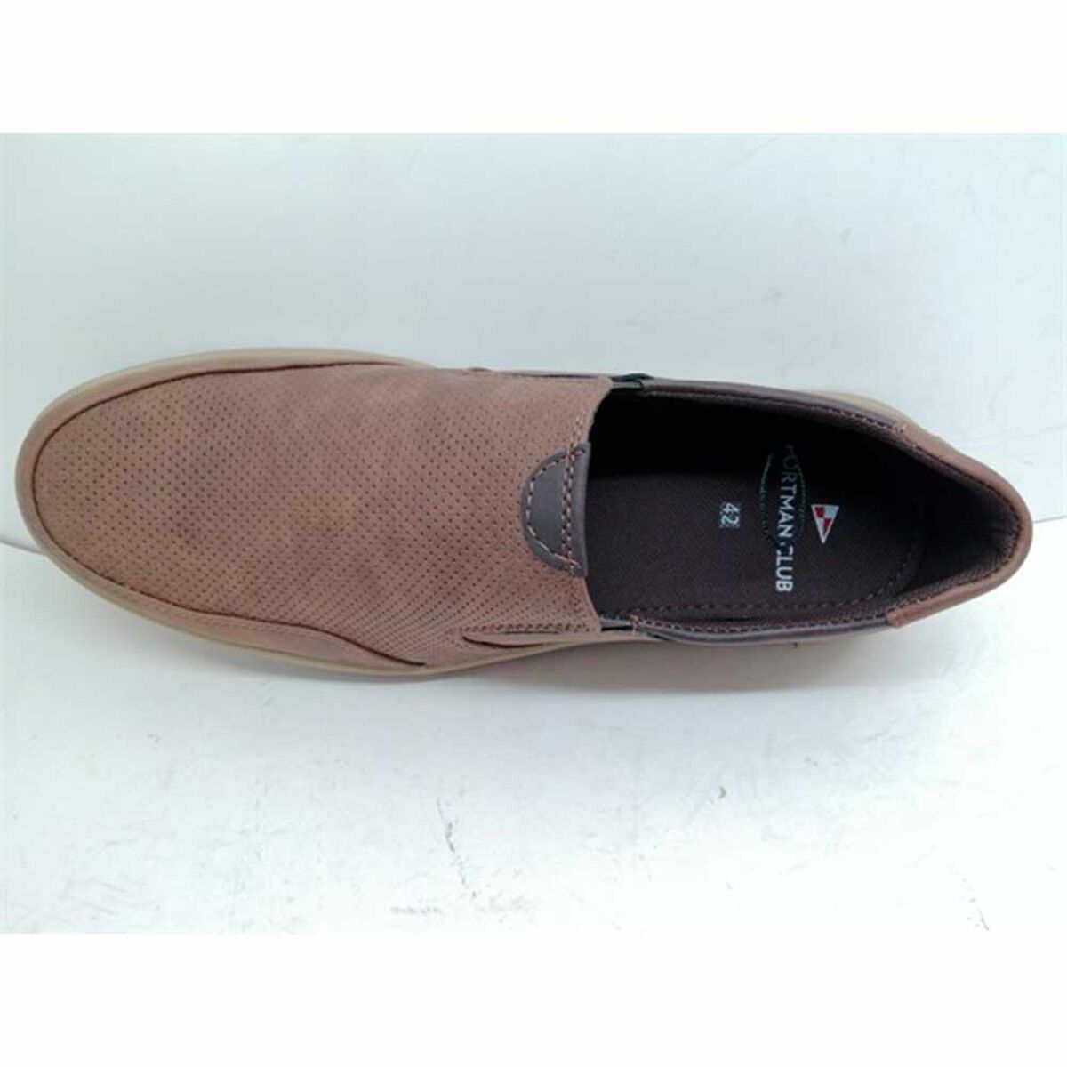 Alpargata Casual Hombre Portman Club
