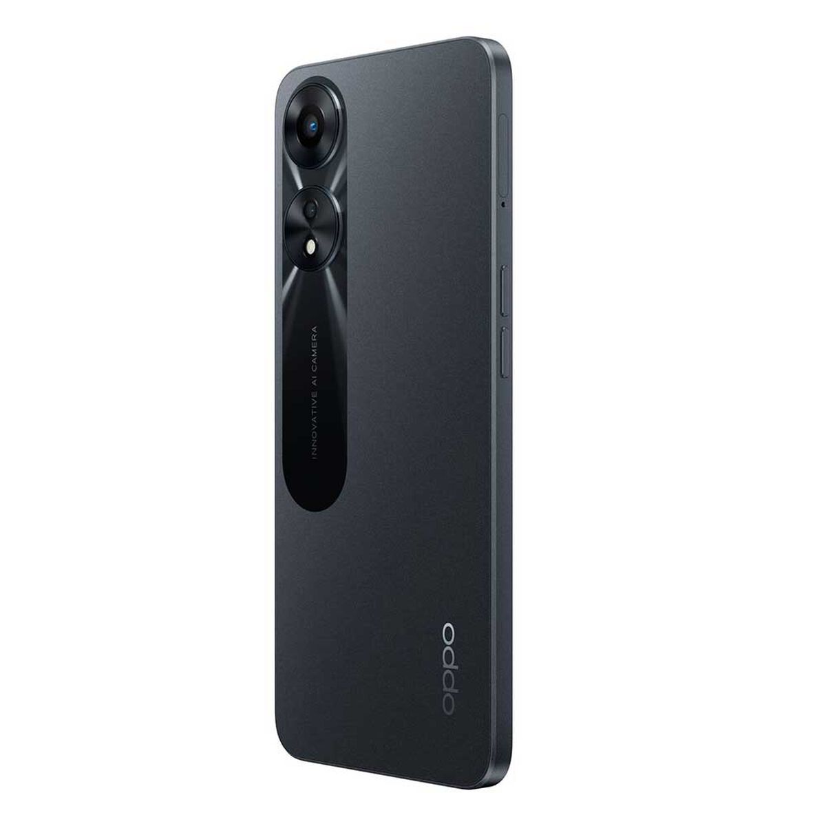 Celular Oppo A78 5G 128GB 6,56" Black Liberado