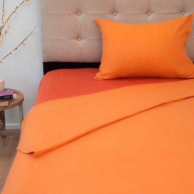 Juego de Sábanas Chiporro Doral 1,5 Plazas Senses Terracota