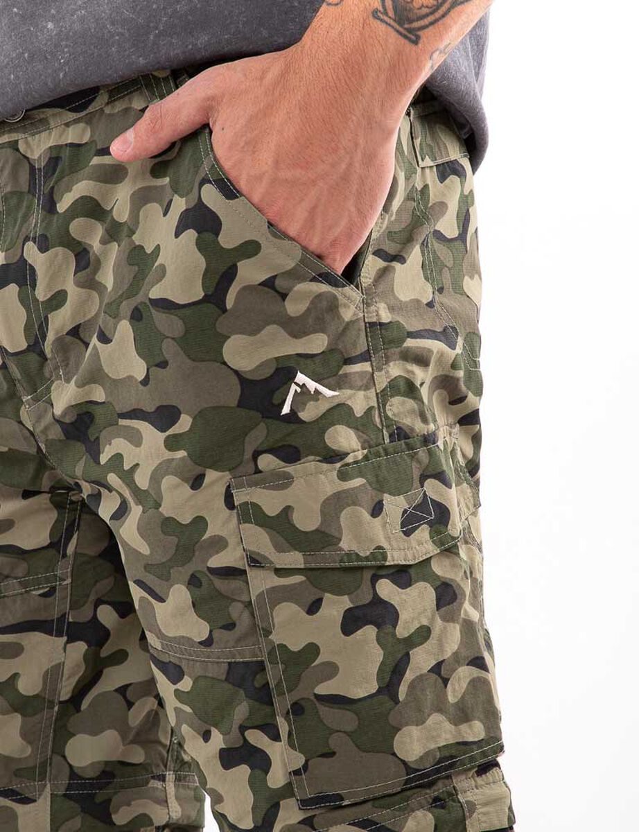 Pantalón Deportivo Hombre Alpinextrem