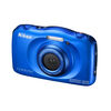 Cámara Nikon Coolpix W100 13,2 MP Azul