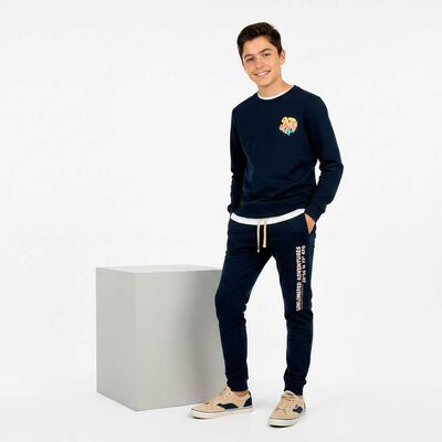 Pantal&oacute;n Buzo de Algod&oacute;n Ni&ntilde;o Cutback