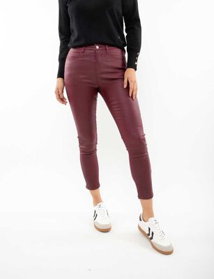 Imagen 1 del producto Pantalón Mujer Zibel Burdeo